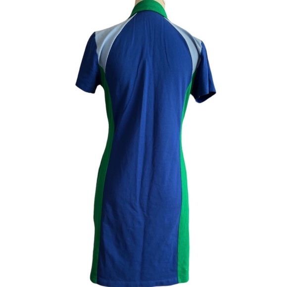 Tory Burch Pique Polo Tennis Golf Dress , M - Picture 5 of 10